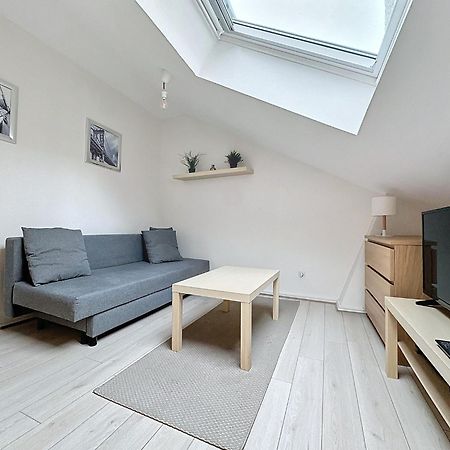 Le Nid De Reims Apartment ภายนอก รูปภาพ