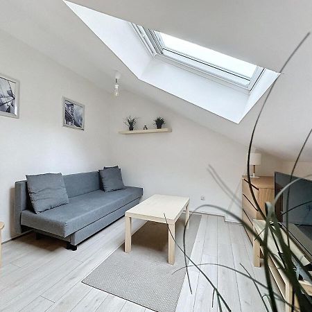 Le Nid De Reims Apartment ภายนอก รูปภาพ