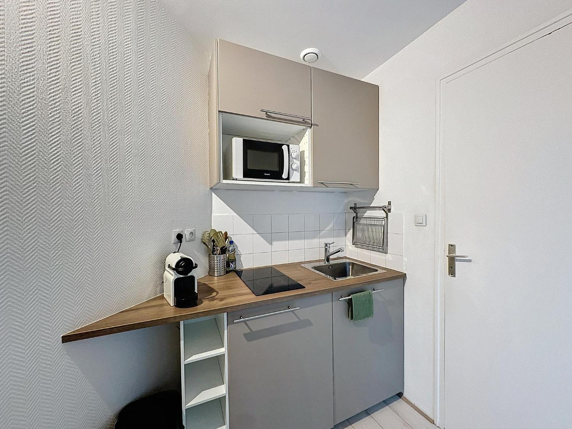 Le Nid De Reims Apartment ภายนอก รูปภาพ