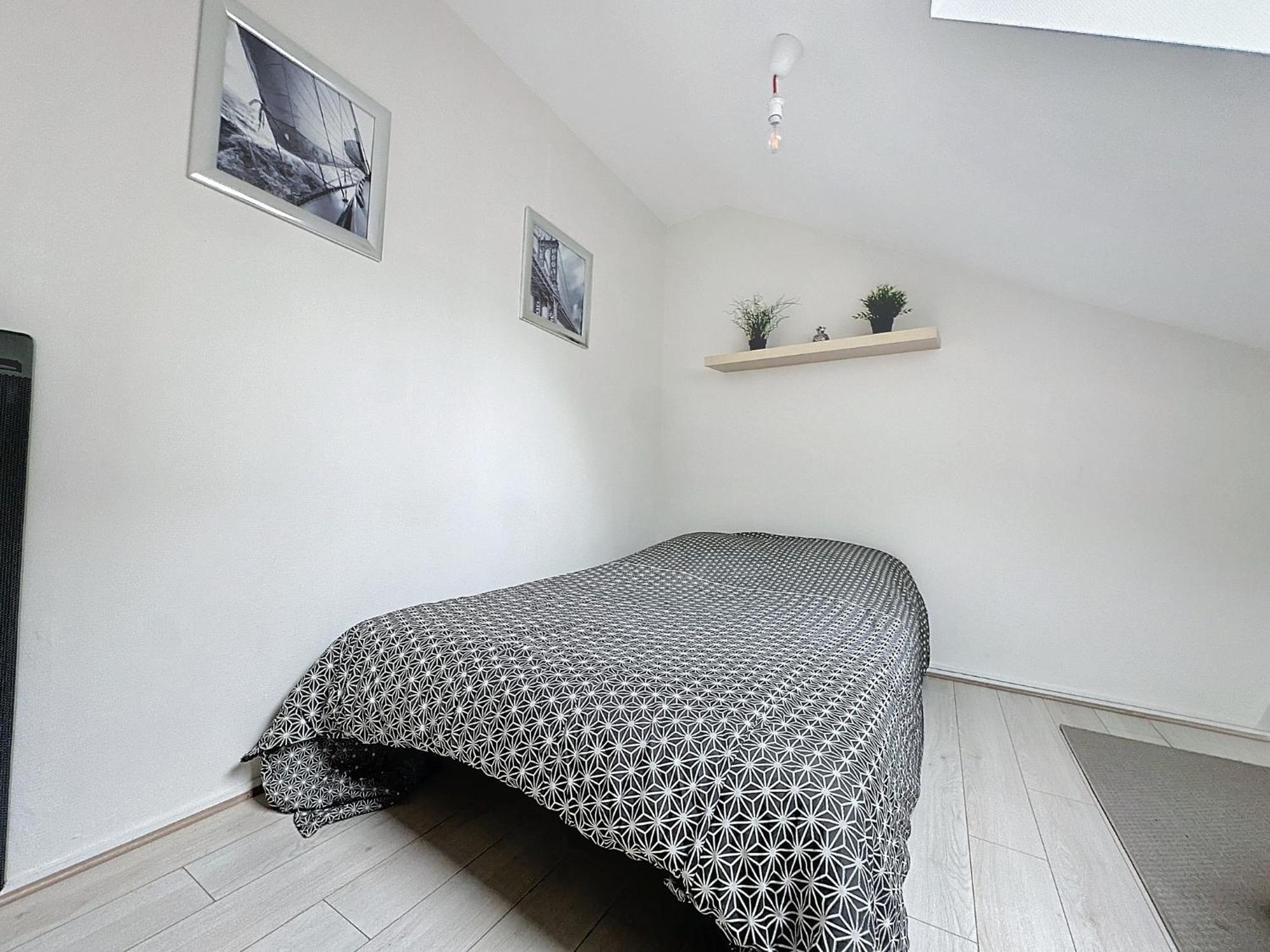 Le Nid De Reims Apartment ภายนอก รูปภาพ