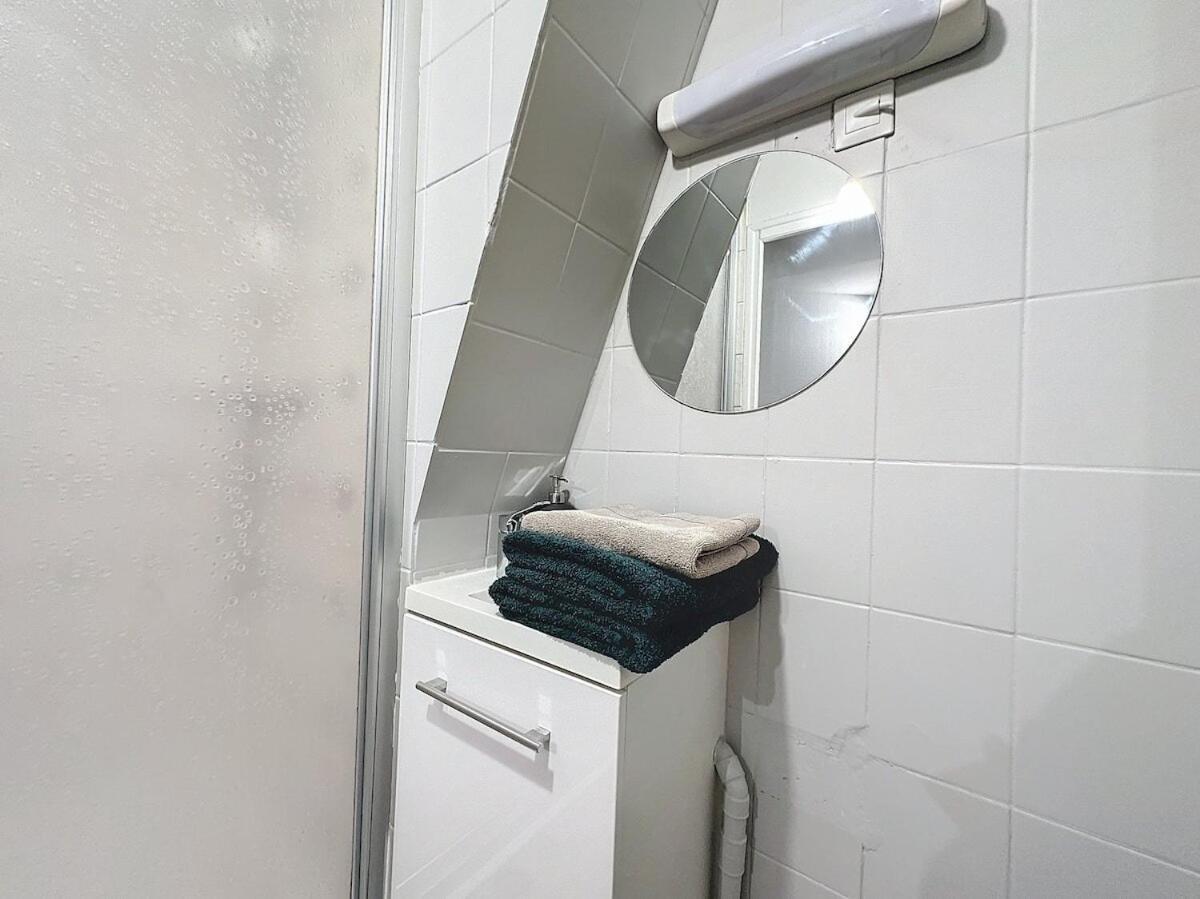 Le Nid De Reims Apartment ภายนอก รูปภาพ