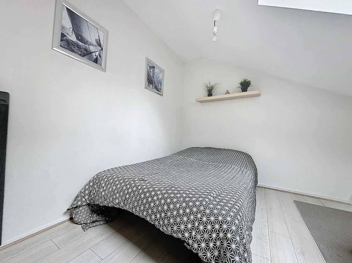 Le Nid De Reims Apartment ภายนอก รูปภาพ