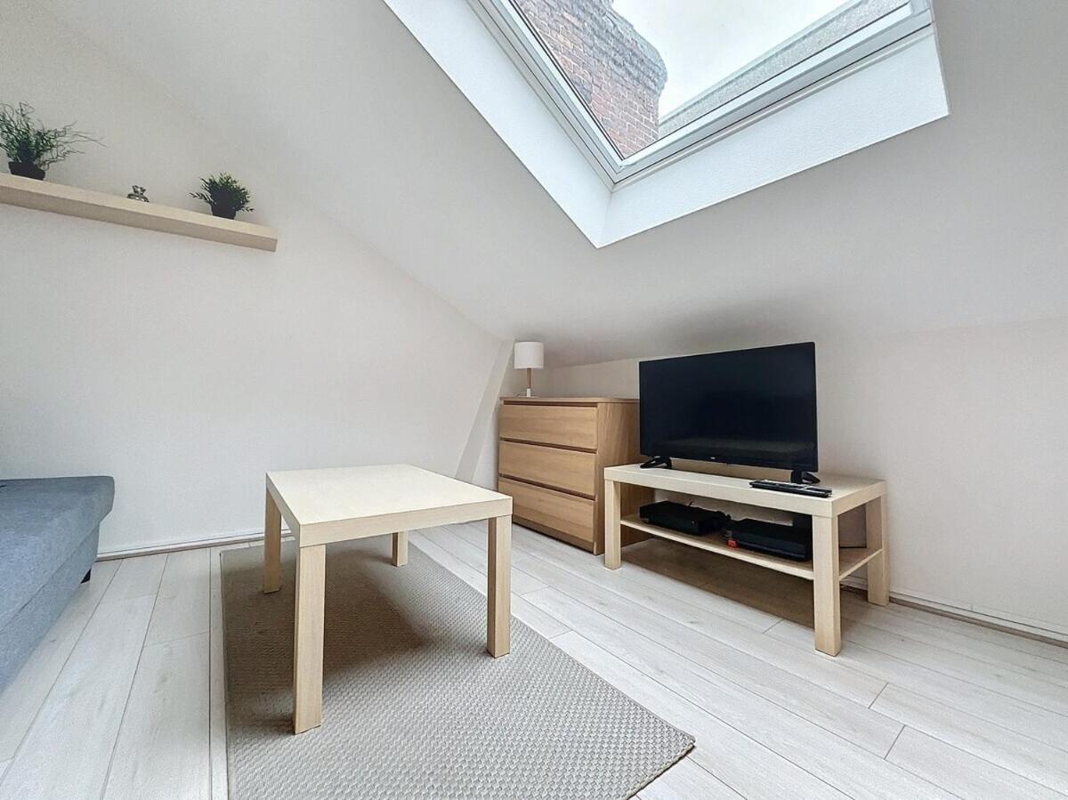 Le Nid De Reims Apartment ภายนอก รูปภาพ