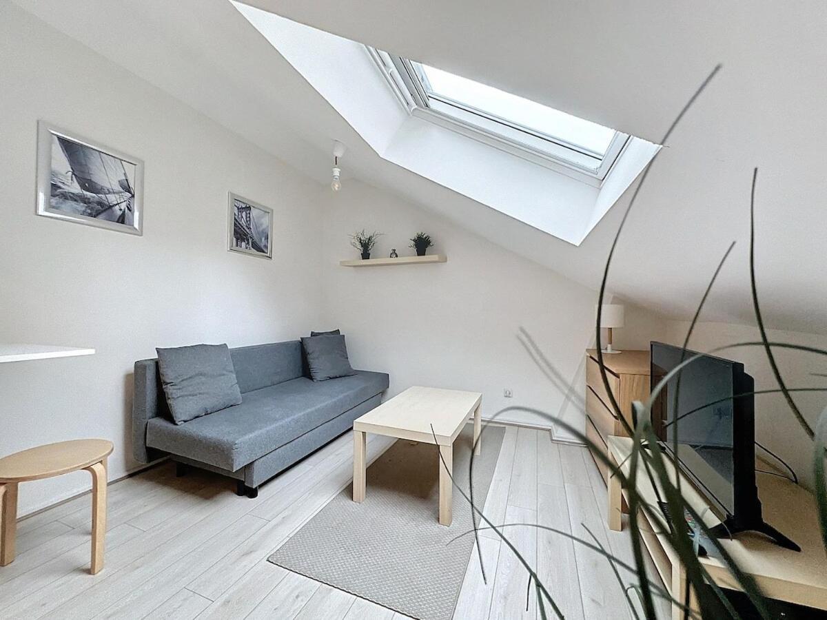 Le Nid De Reims Apartment ภายนอก รูปภาพ